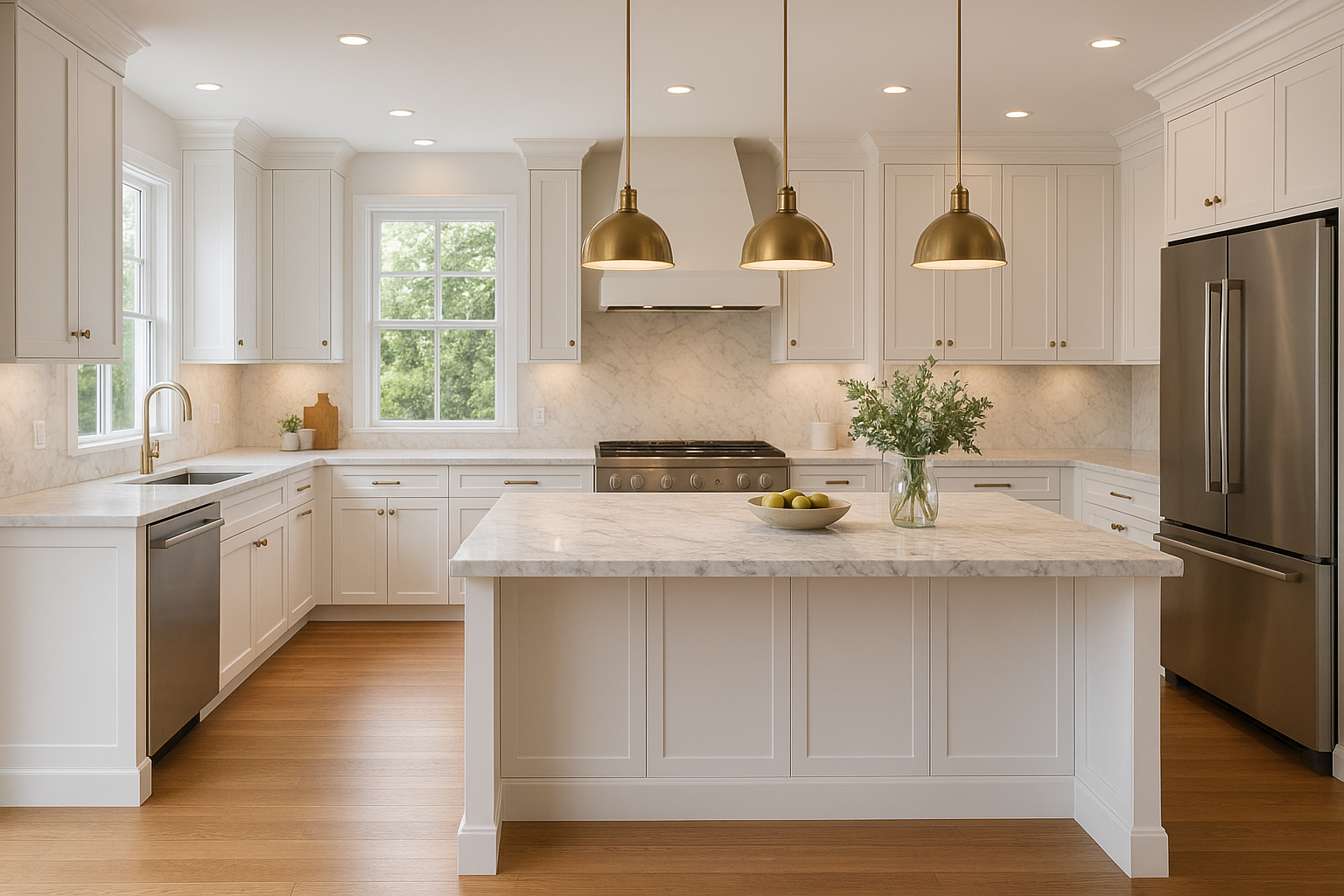 Beatifull design kitchen